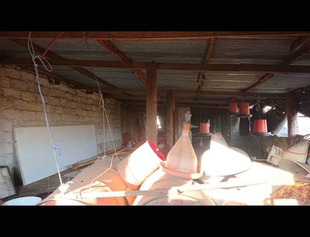 3HA FARM FOR SALE IN HATTINGSPRUIT
